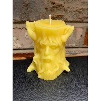 Old Man Stump Candle