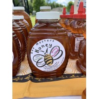 Wildflower Honey - 1lb